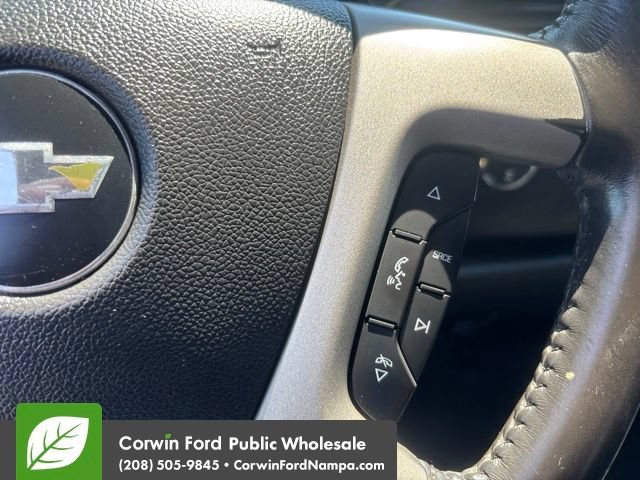 Used 2012 Chevrolet Silverado 1500 LT w/ All-Star Edition AWD/4WD image 18