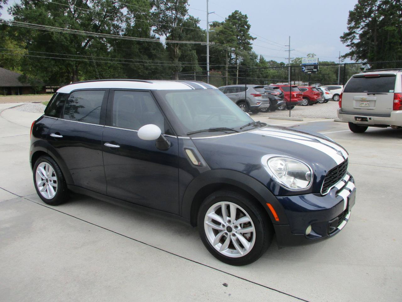 Used 2012 MINI Cooper Countryman S FWD image 9