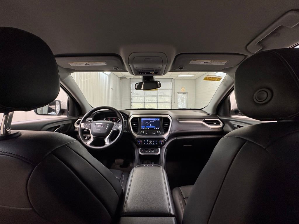 Used 2023 GMC Acadia SLT AWD/4WD image 20