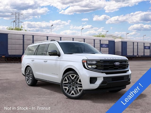 New 2027 Ford Expedition Platinum AWD/4WD image 4