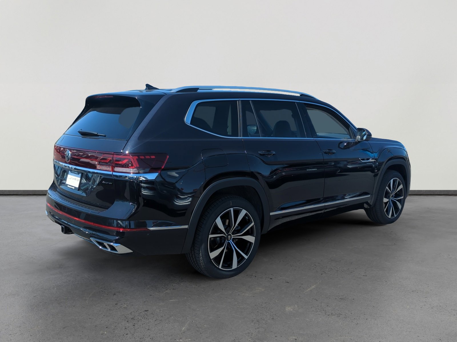 New 2026 Volkswagen Atlas SEL Premium R-Line image 5