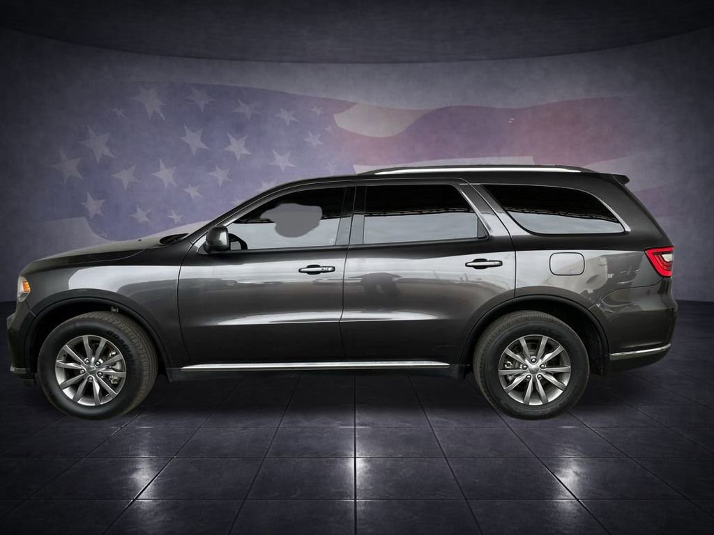 Used 2017 Dodge Durango SXT w/ Quick Order Package 23B image 2