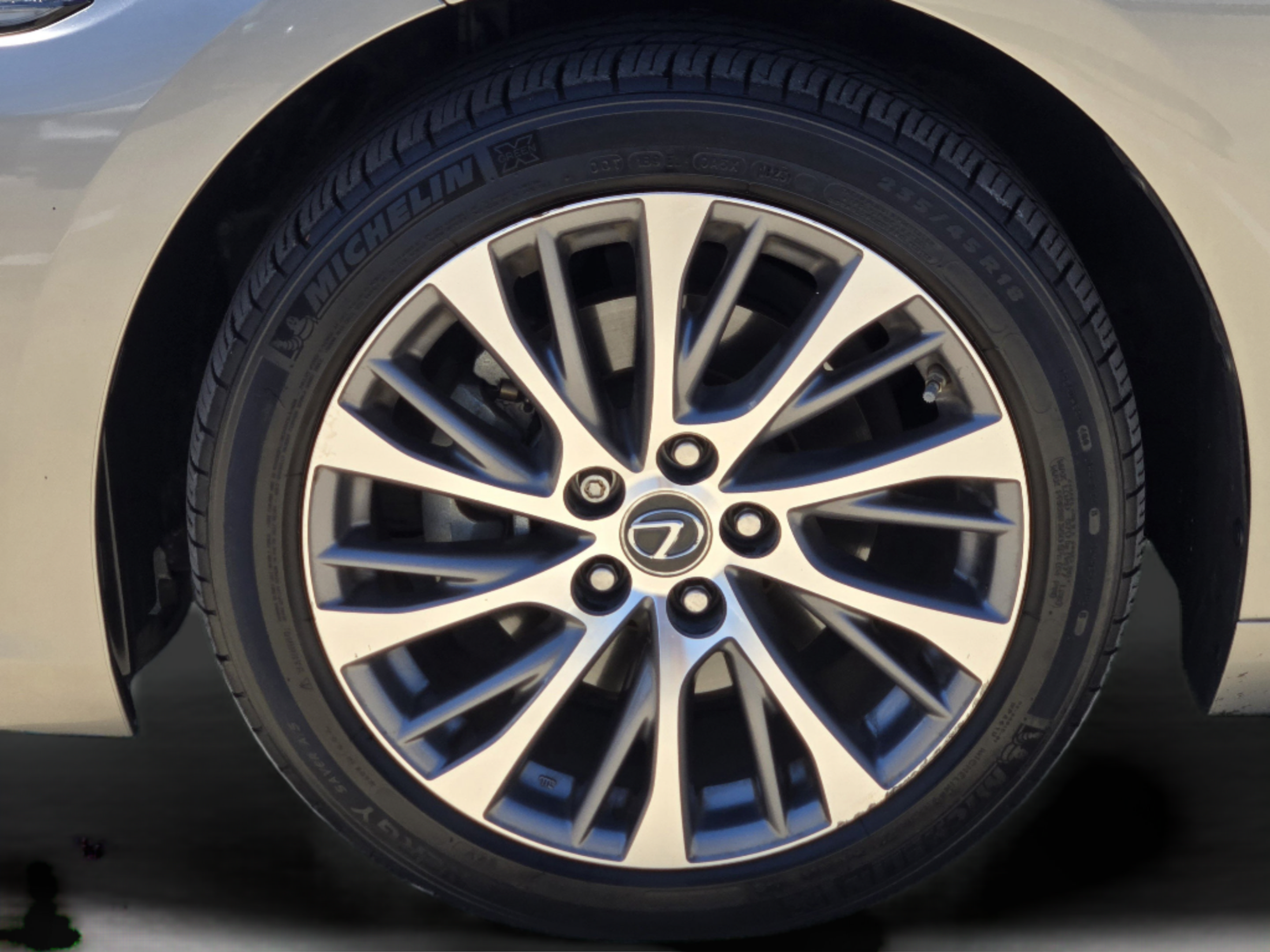 Certified 2021 Lexus ES 350 w/ Premium Package FWD image 36