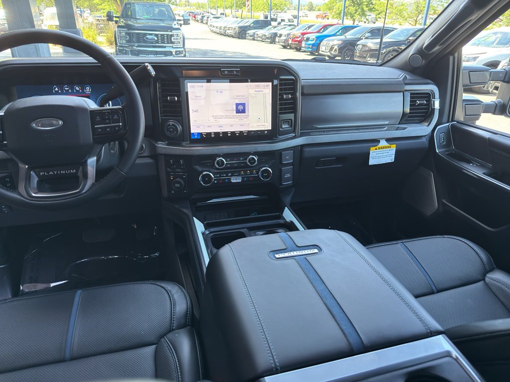 New 2026 Ford F350 Platinum w/ FX4 Off-Road Package AWD/4WD image 21