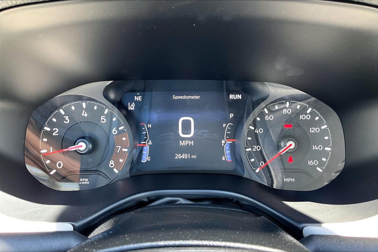 Used 2025 Jeep Compass Limited AWD/4WD image 19