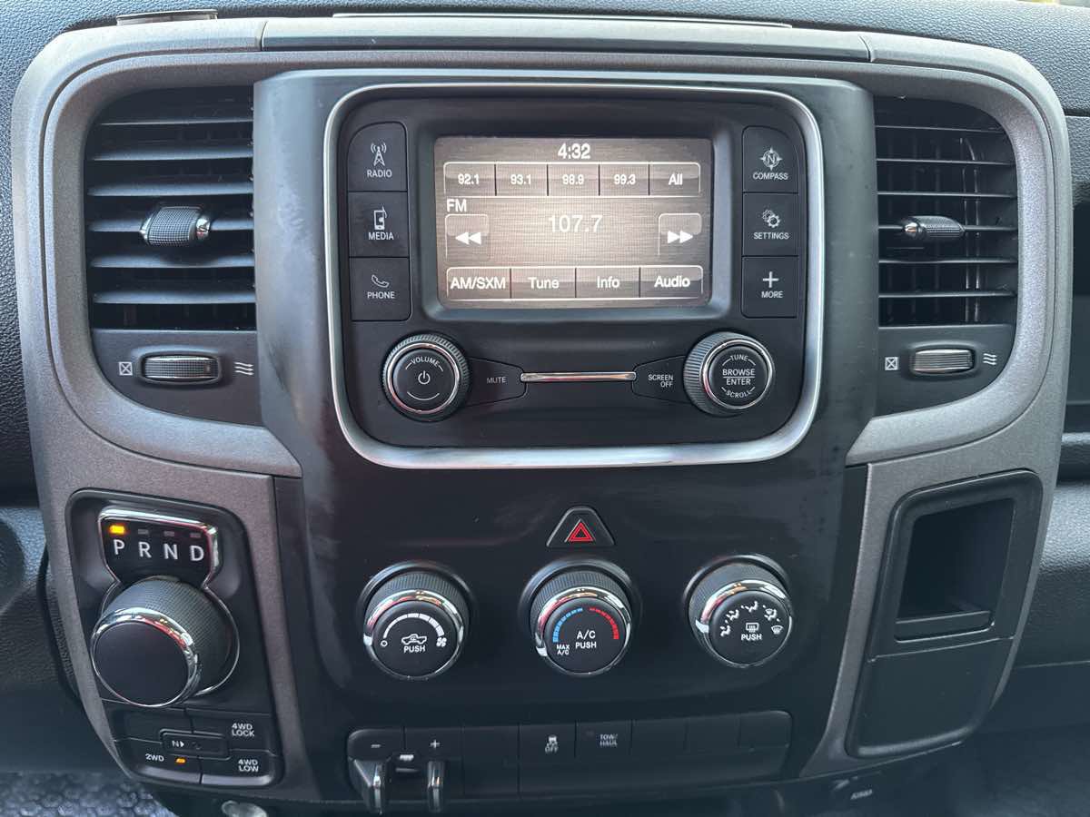 Used 2022 RAM 1500 Tradesman w/ Popular Equipment Group image 21