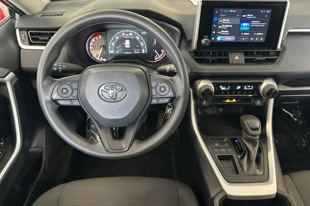 Certified 2024 Toyota RAV4 LE FWD image 18