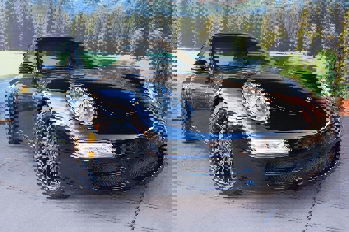 Used 2006 Porsche 911 Carrera 4S image 3