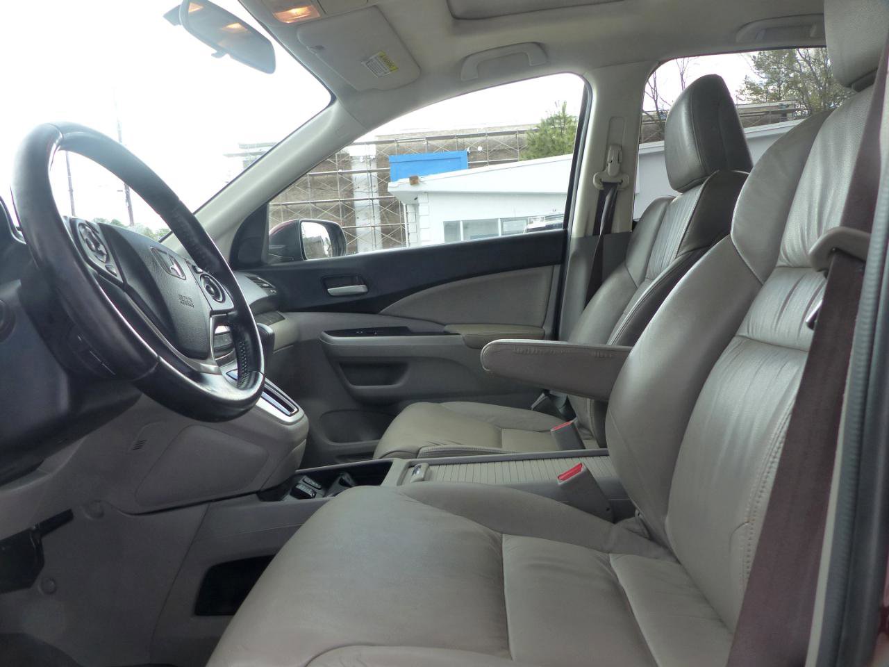 Used 2012 Honda CR-V EX-L image 18