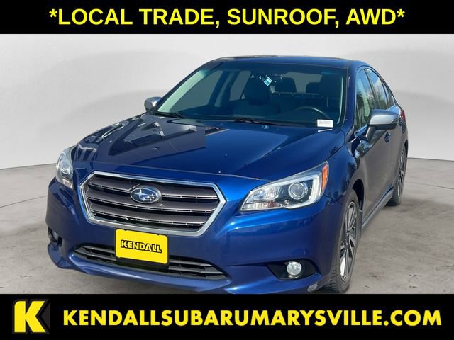 Used 2017 Subaru Legacy 2.5i Sport