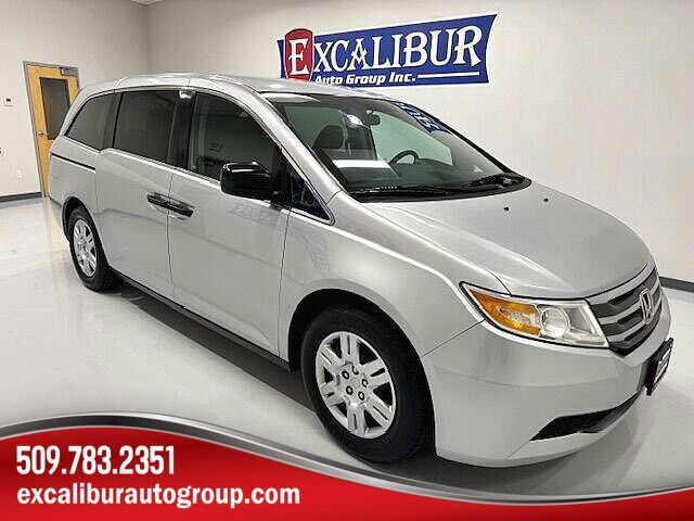 Used 2012 Honda Odyssey LX