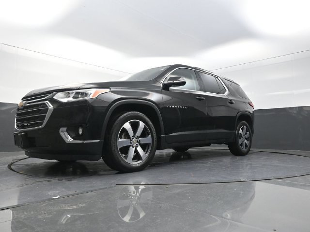 Used 2020 Chevrolet Traverse LT w/ LT Premium Package AWD/4WD image 34