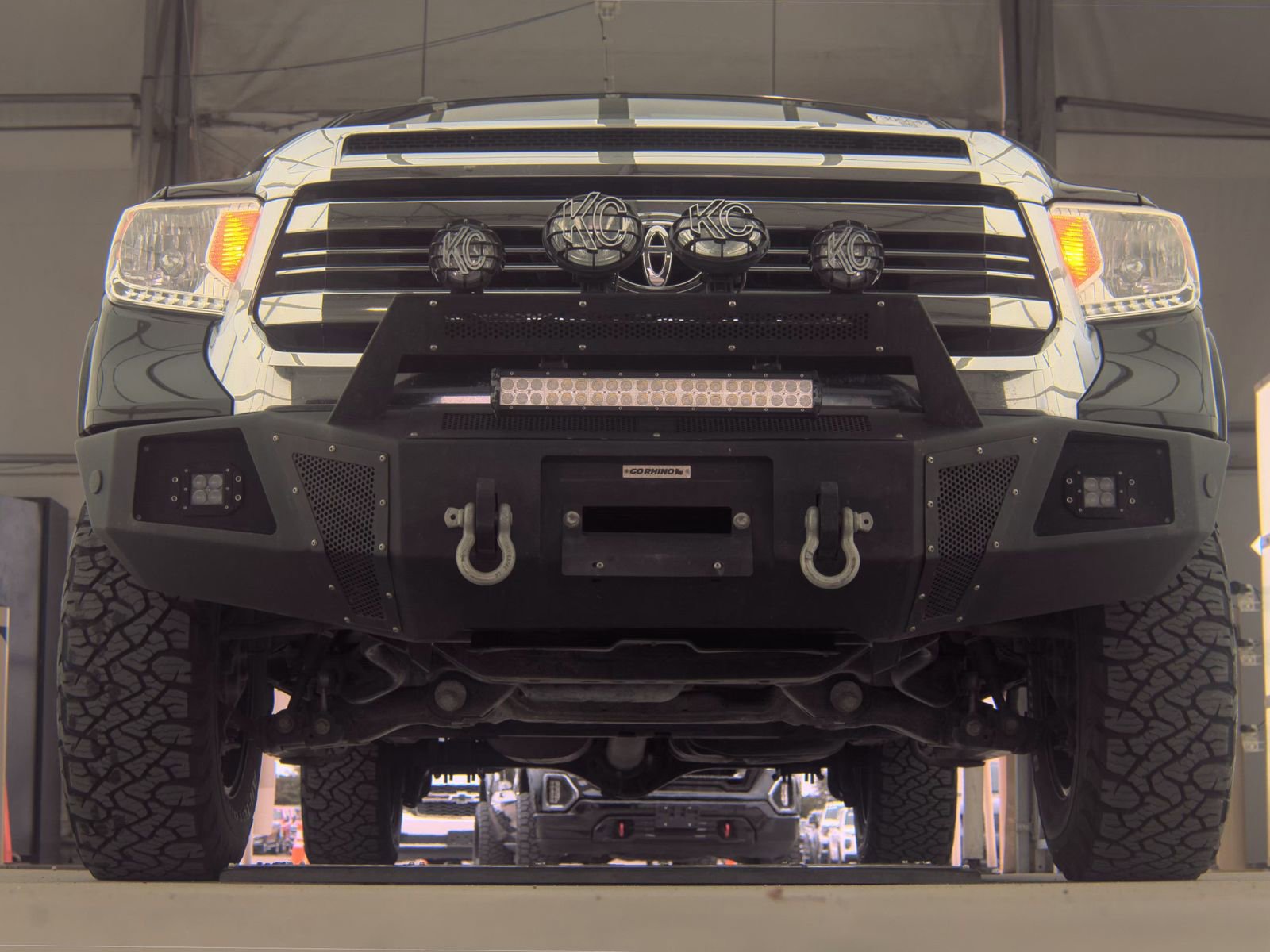 Used 2017 Toyota Tundra SR5 image 4