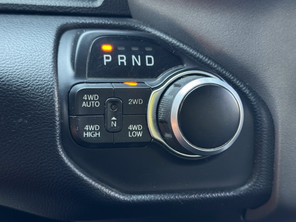Used 2021 RAM 1500 Big Horn AWD/4WD image 28