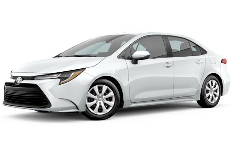 New 2026 Toyota Corolla LE w/ LE Premium Package image 2