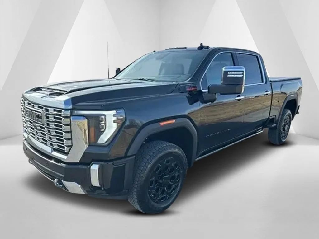 New 2026 GMC Sierra 3500 Denali w/ Technology Package AWD/4WD image 3