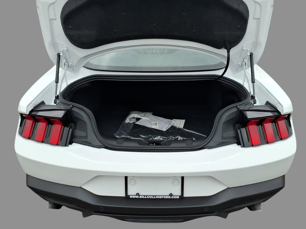 New 2025 Ford Mustang Premium image 8