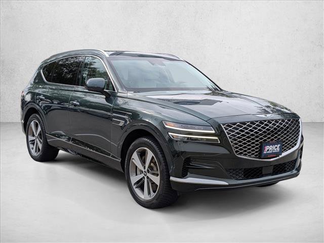 Used 2021 Genesis GV80 3.5T Advanced + image 3