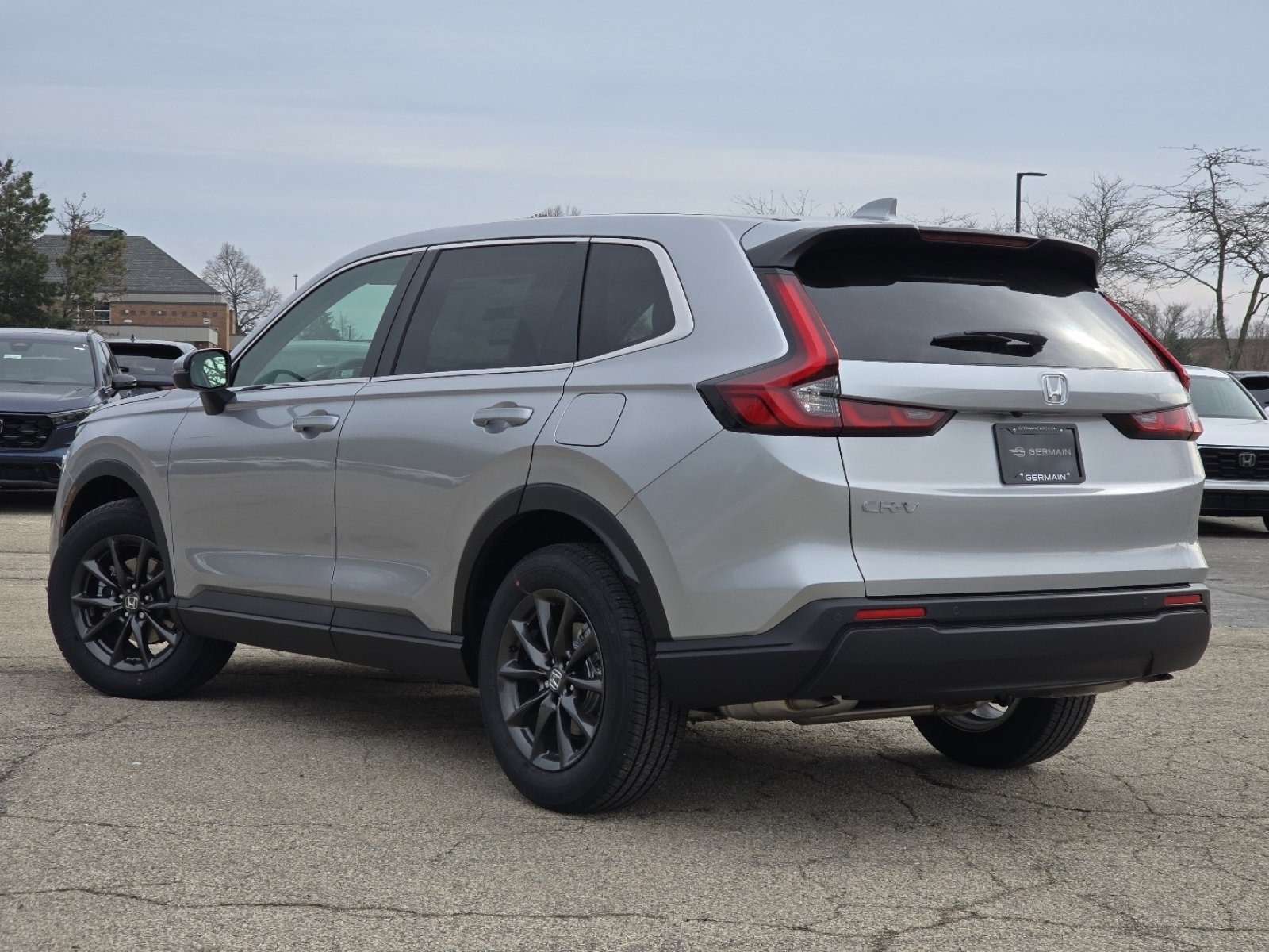 New 2026 Honda CR-V EX-L image 14