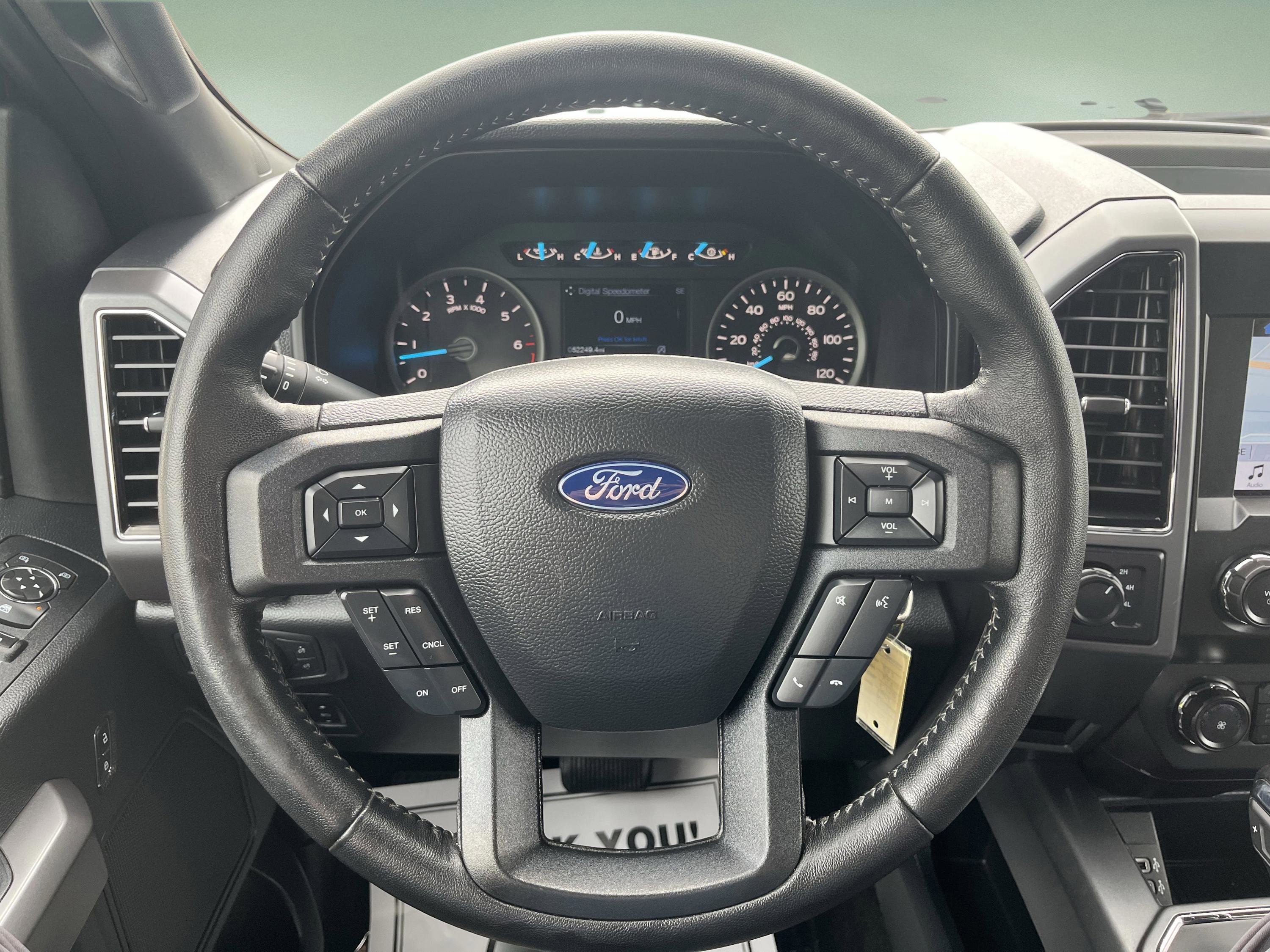 Used 2019 Ford F150 XLT w/ Equipment Group 302A Luxury image 16