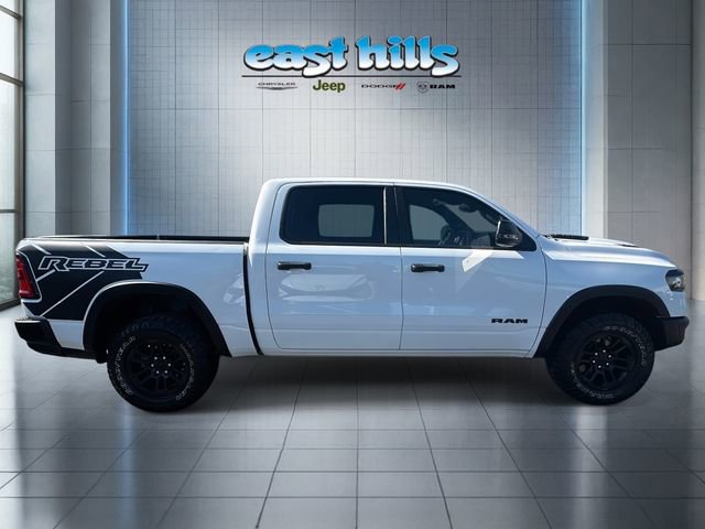 Used 2025 RAM 1500 Rebel w/ Rebel Level 1 Equipment Group image 2