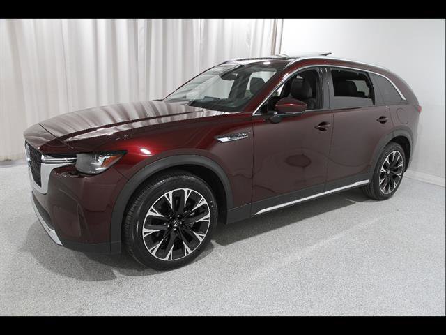 Certified 2024 MAZDA CX-90 Plug-In Hybrid w/ Premium Pkg image 3
