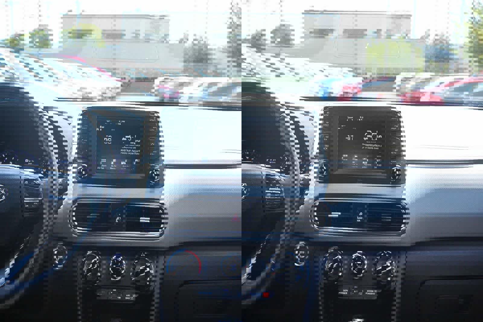 Certified 2021 Hyundai Kona SEL FWD image 18