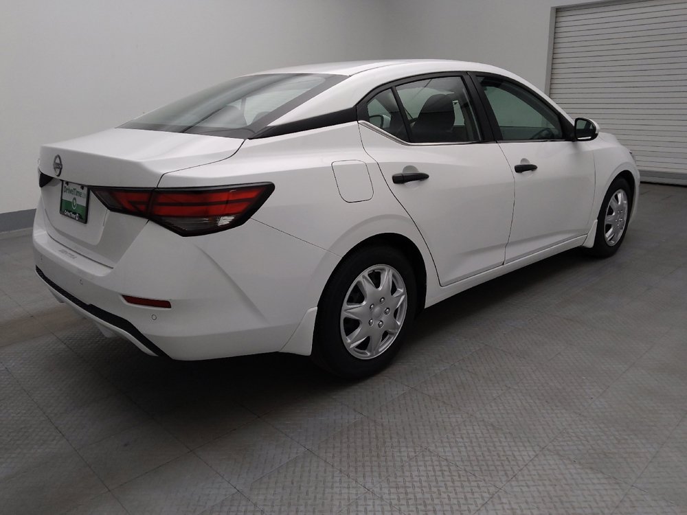 Used 2024 Nissan Sentra S FWD image 9