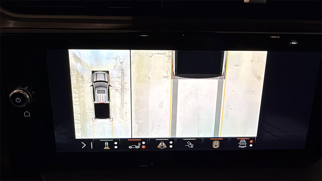 Used 2024 GMC Sierra 1500 AT4X image 42