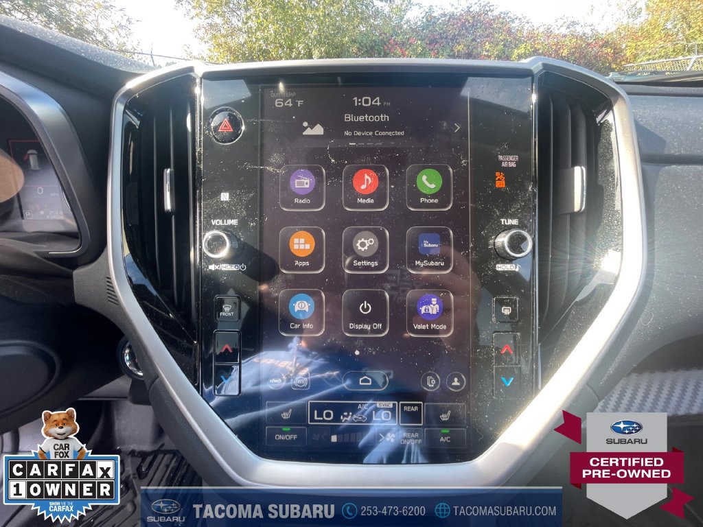 Certified 2025 Subaru Ascent Premium AWD/4WD image 21