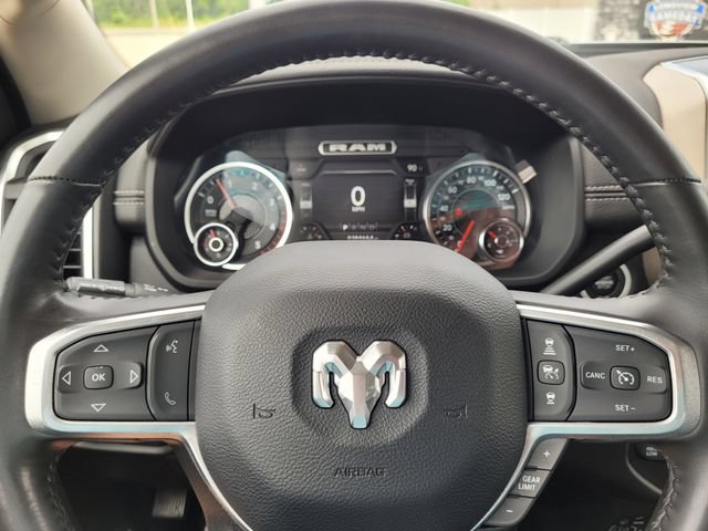 Used 2024 RAM 2500 Laramie w/ Safety Group AWD/4WD image 21