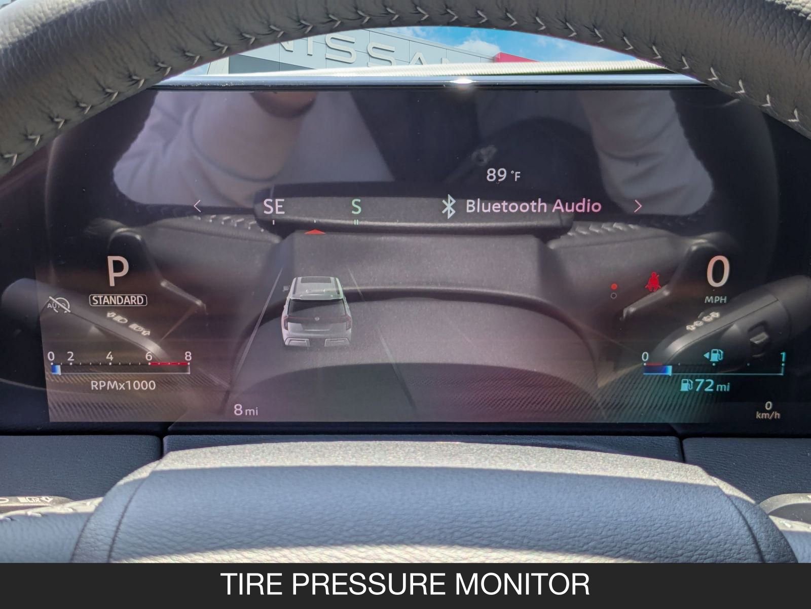 New 2026 Nissan Armada SL image 19