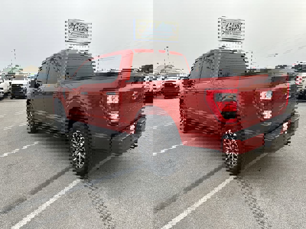 Used 2023 Ford F150 XL w/ STX Appearance Package image 12