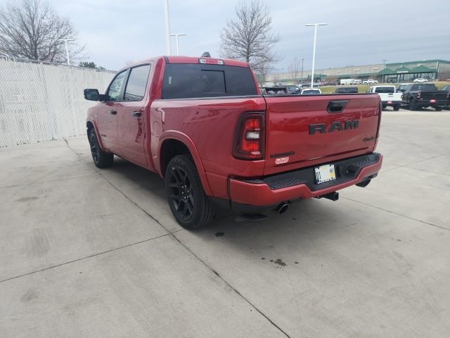 New 2026 RAM 1500 Laramie image 22
