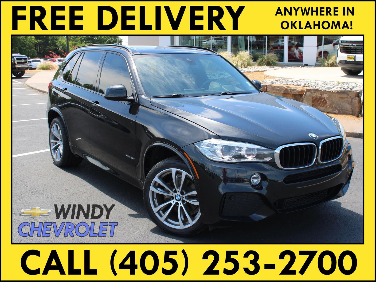 Used 2015 BMW X5 xDrive35i