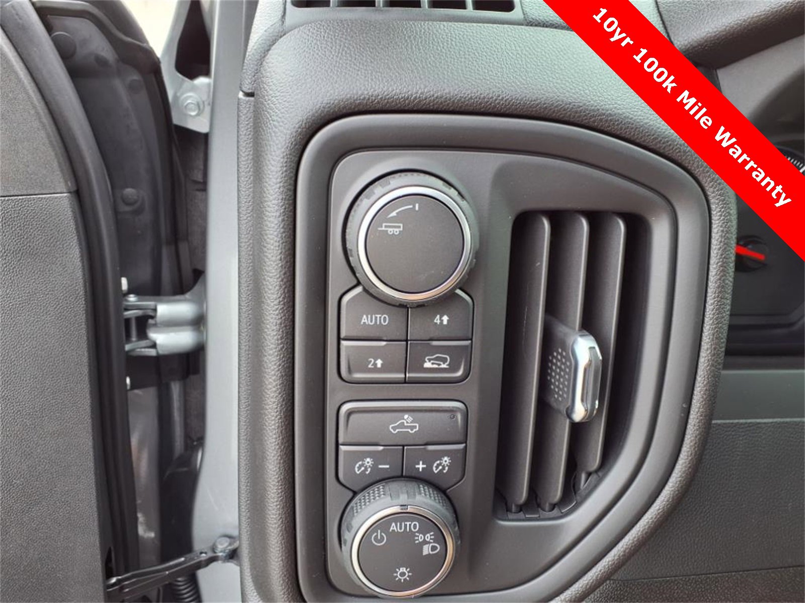 New 2025 Chevrolet Silverado 1500 Custom w/ Turbomax Blackout Package image 25