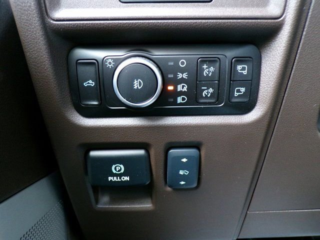 New 2025 Ford F150 King Ranch w/ FX4 Off-Road Package image 23