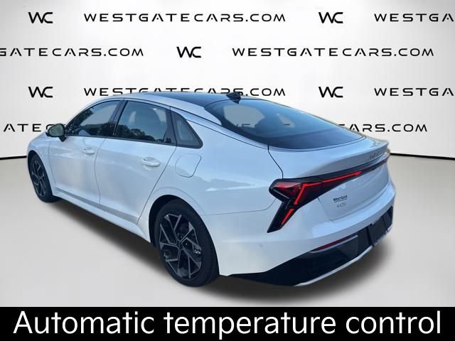 Used 2025 Kia K5 EX image 11