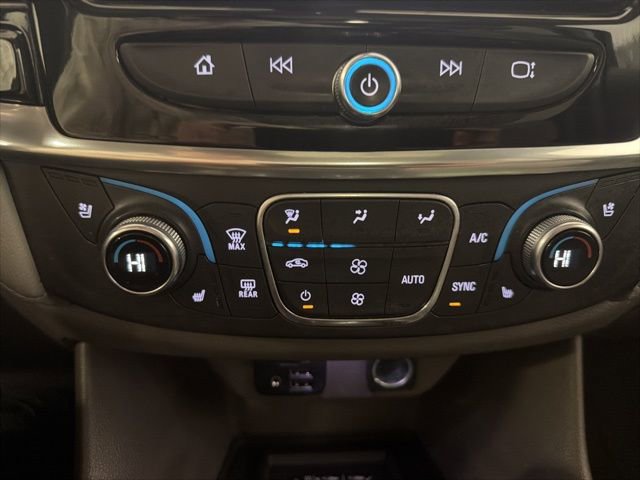 Used 2021 Chevrolet Traverse Premier w/ LPO, Floor Liner Package image 29