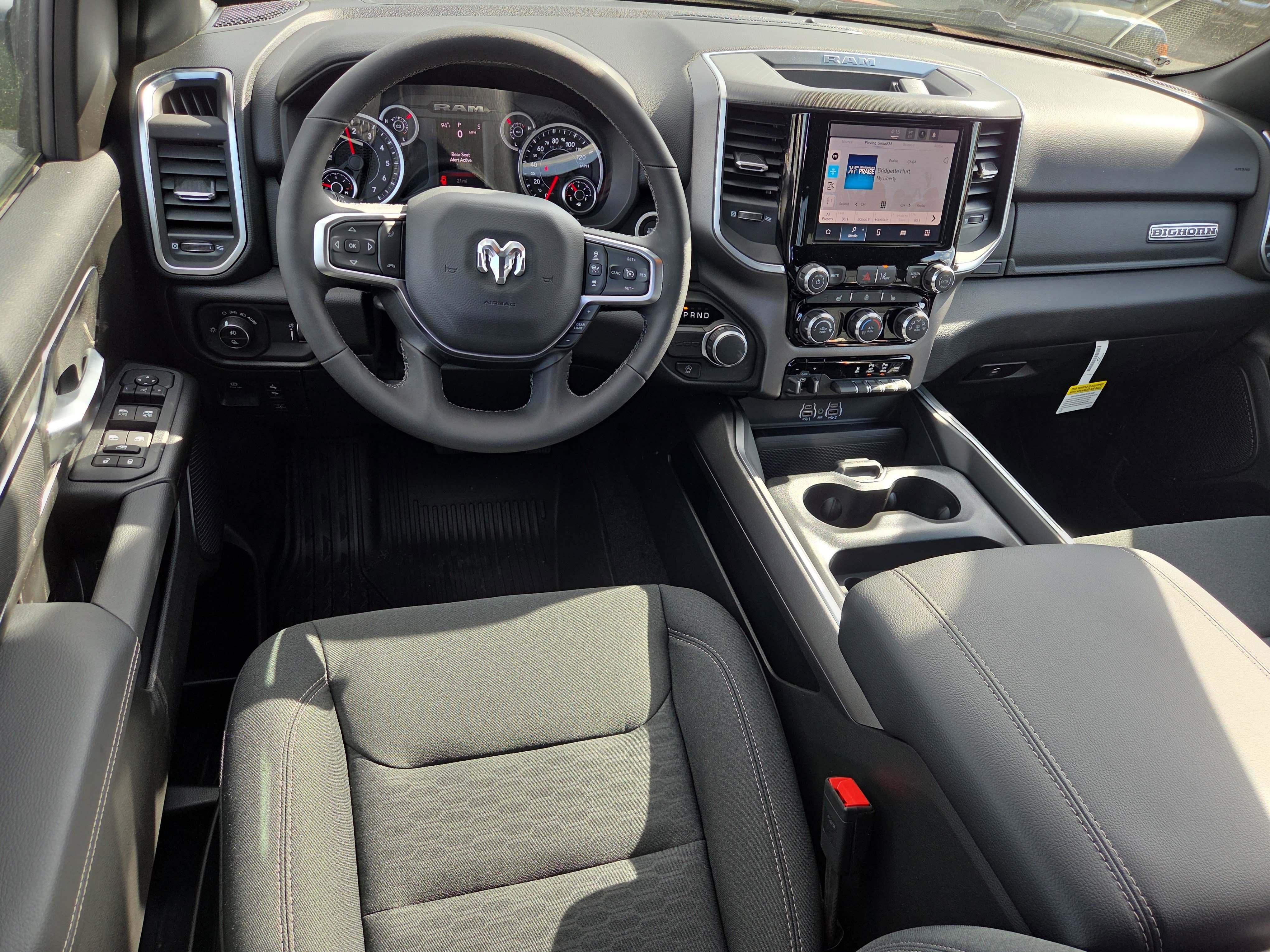 New 2026 RAM 1500 Big Horn RWD image 7