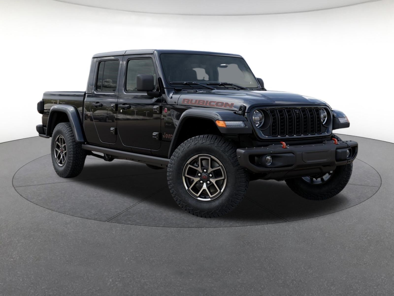 New 2026 Jeep Gladiator Rubicon AWD/4WD image 5