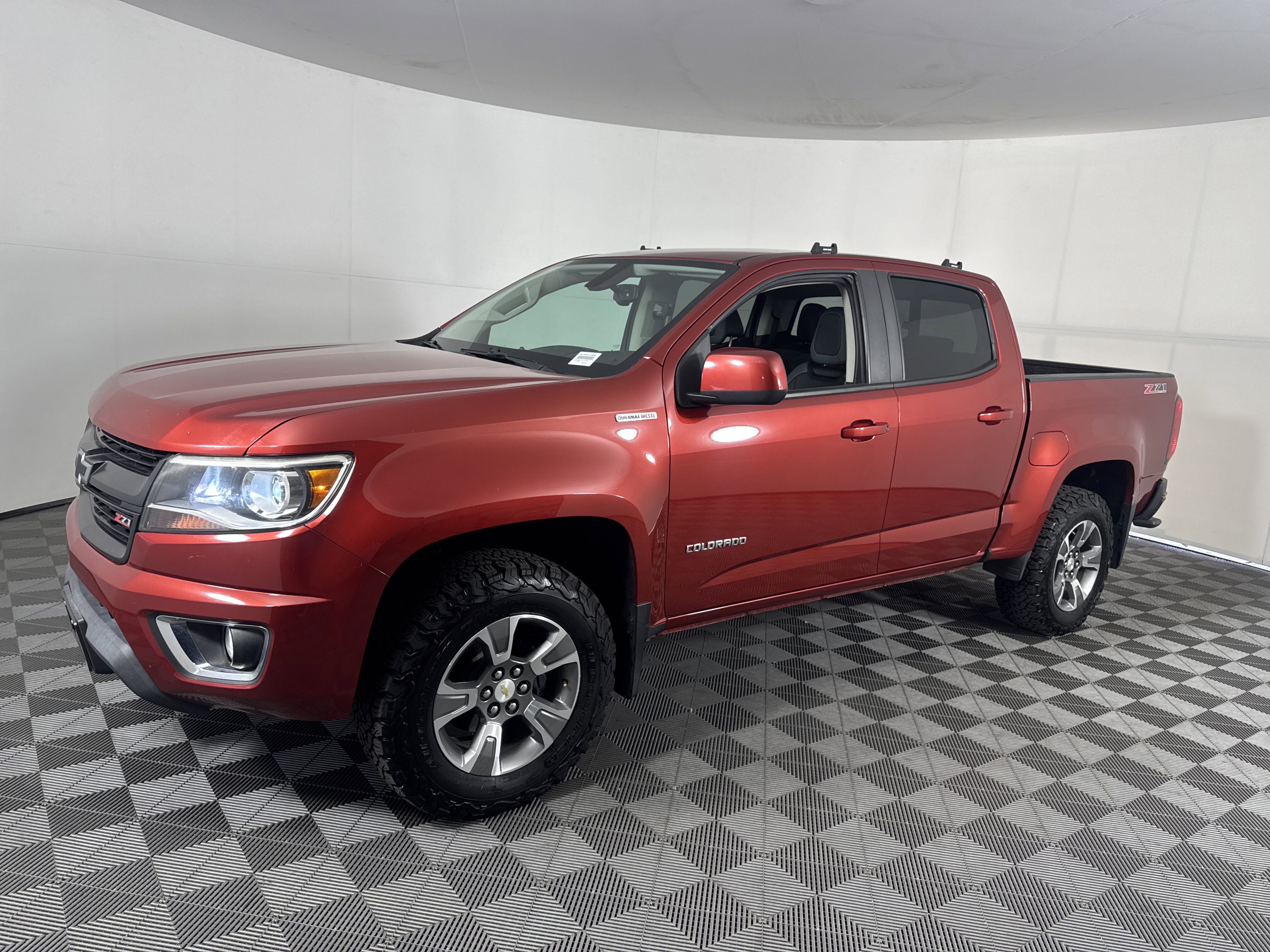 Used 2016 Chevrolet Colorado Z71 image 9
