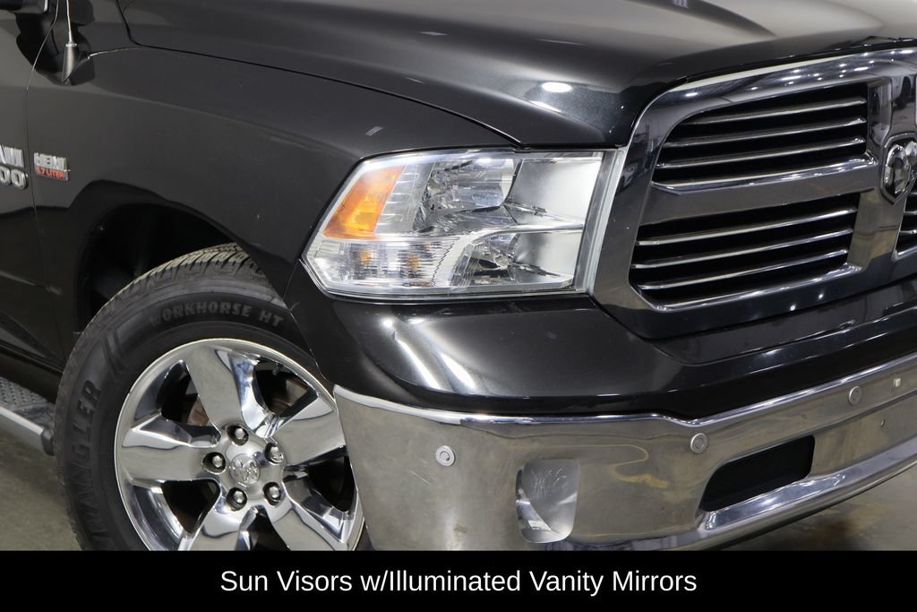 Used 2017 RAM 1500 Big Horn AWD/4WD image 42