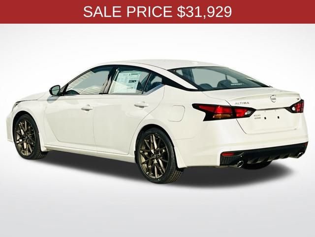 New 2025 Nissan Altima 2.5 SR w/ SR Premium Package image 10