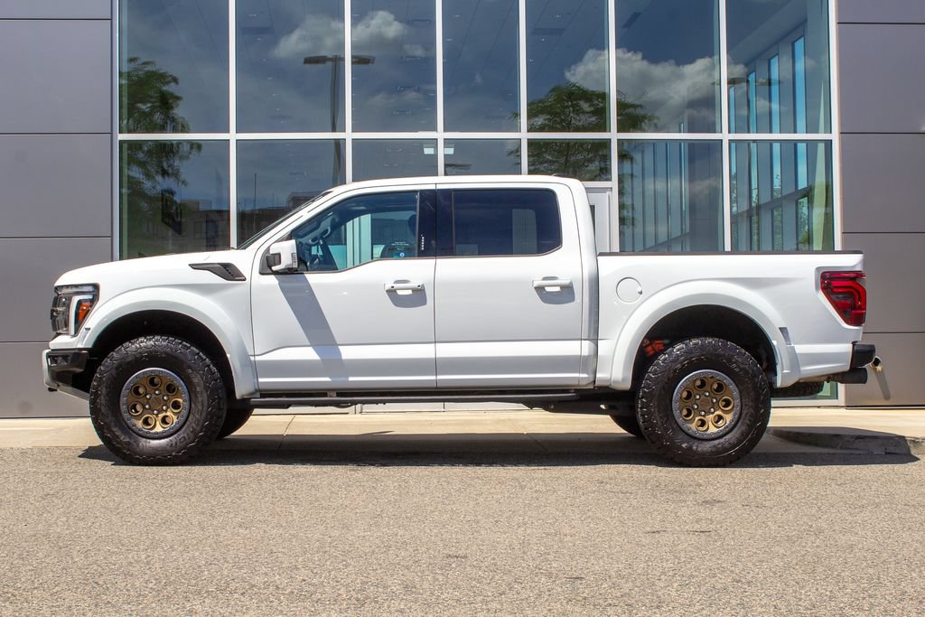 Used 2024 Ford F150 Raptor AWD/4WD image 7