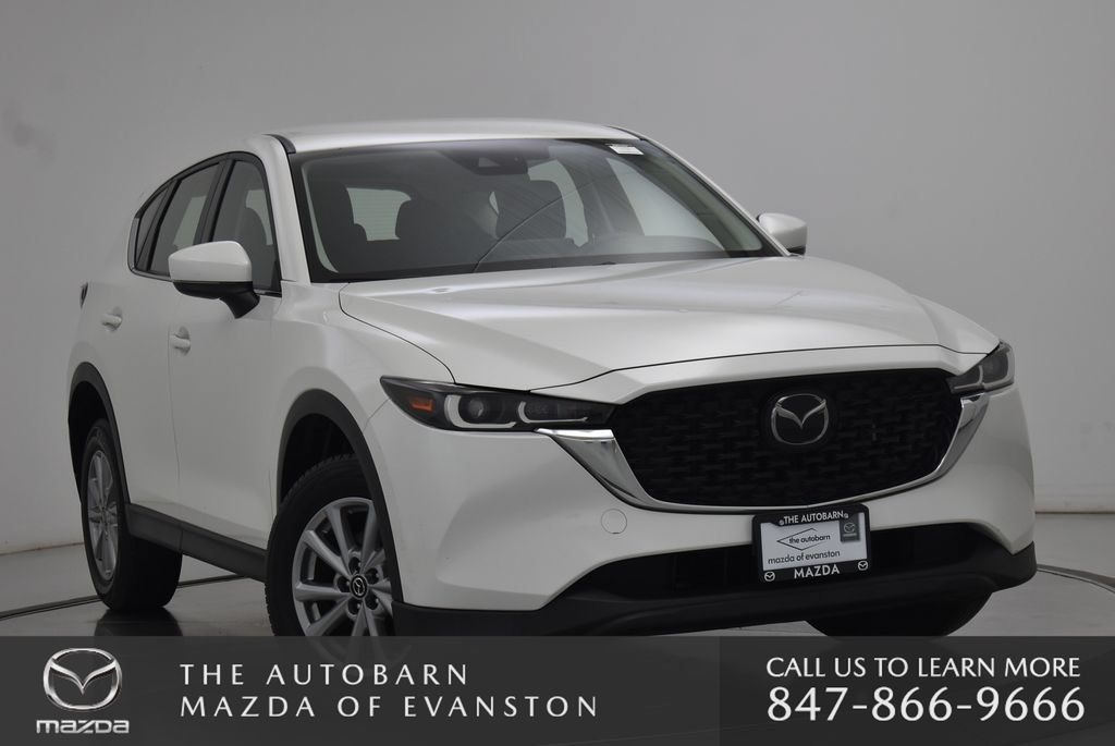 Certified 2023 MAZDA CX-5 AWD 2.5 S image 1