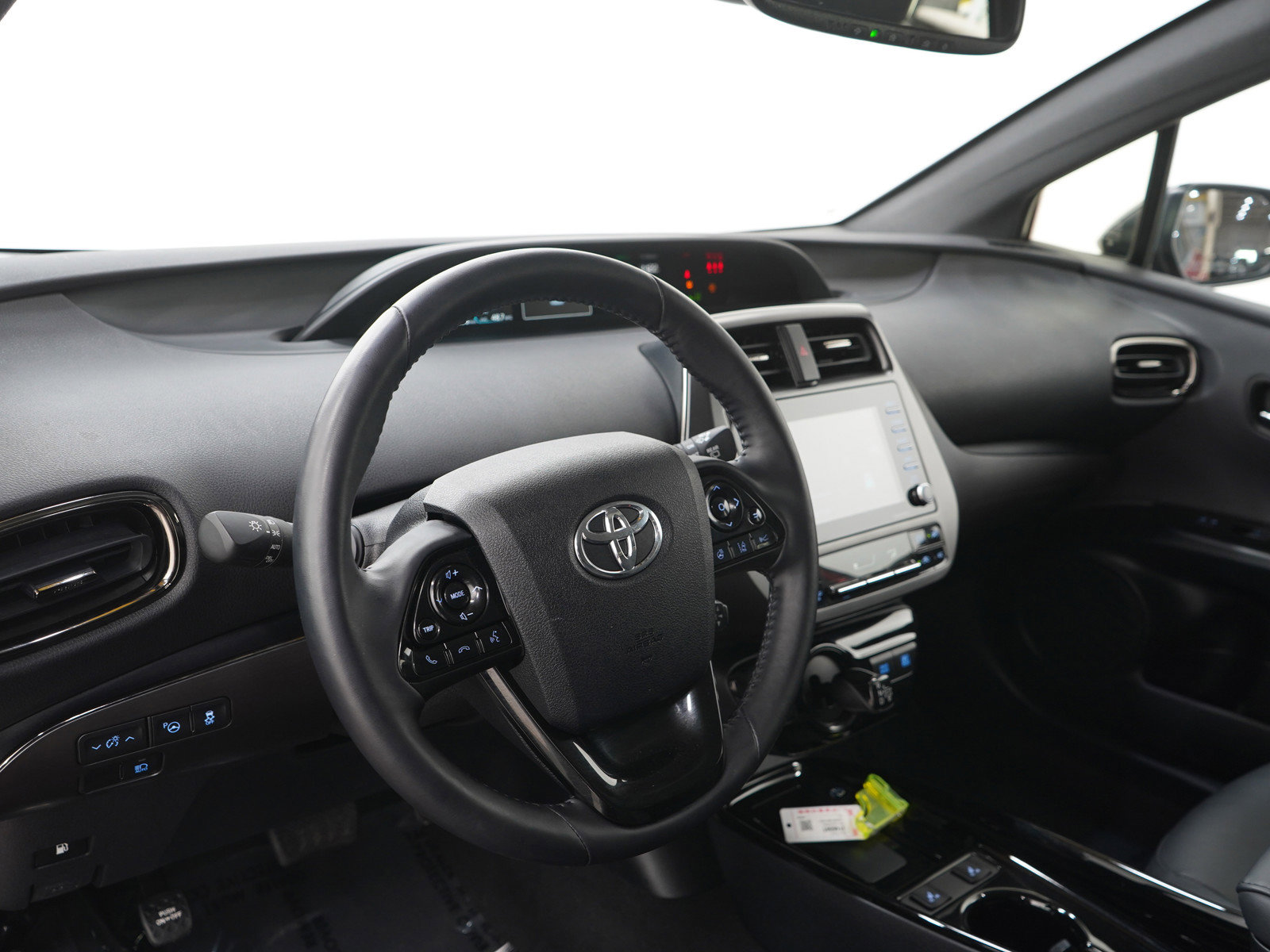 Used 2021 Toyota Prius w/ Protection Package #2 (TMS) FWD image 22
