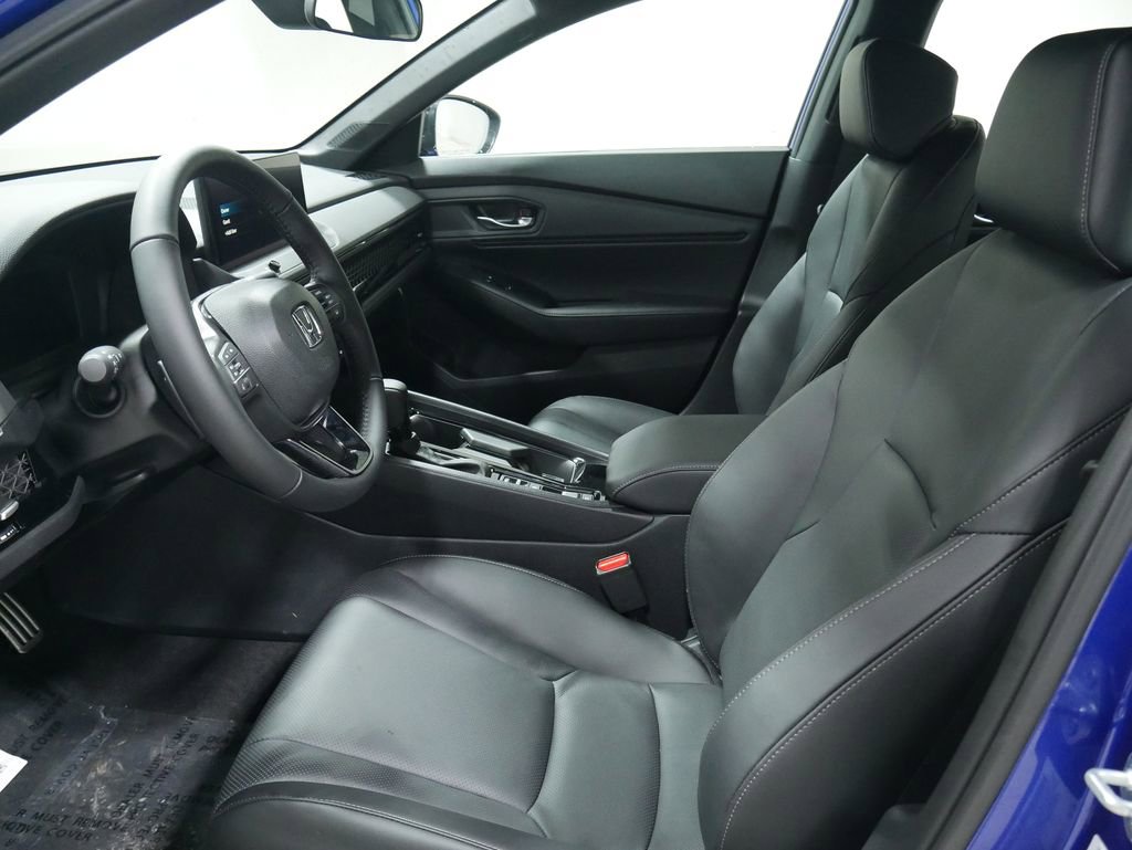 New 2025 Honda Accord Sport image 12