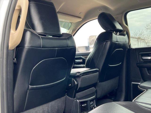 Certified 2021 RAM 2500 Laramie image 24