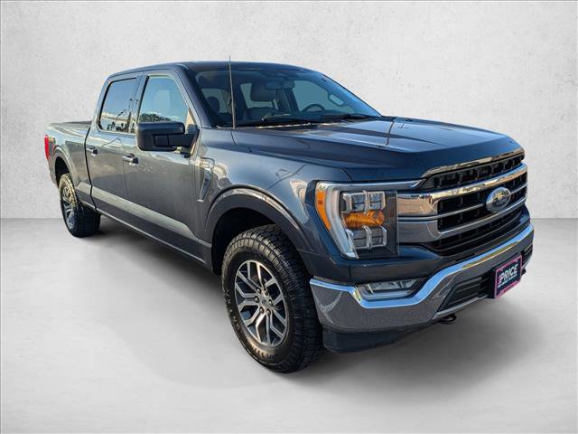 Certified 2021 Ford F150 Lariat image 3